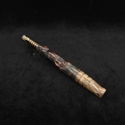Dynavap HyperDyn XL Hybrid (D.W. Revision) + Book-Matched M.P.