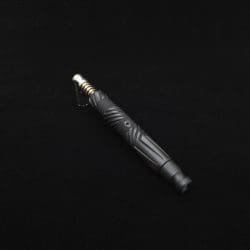 Vertex XL Black Ebony Dynavap Stem + (2) Mouthpieces - NEW! ☘