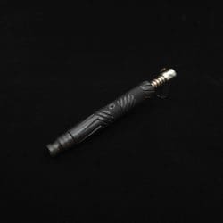 Vertex XL Black Ebony Dynavap Stem + (2) Mouthpieces - NEW! ☘