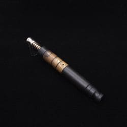 High Class Blunt XL Dynavap Mixed Burl Stem + Book-Matched M.P. ☘