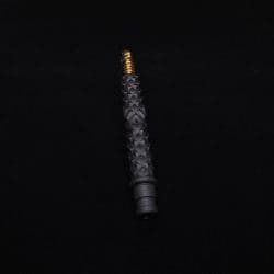 High Class Reaper Spine XL Dynavap Stem + XXL Condenser/Mouthpiece+(2) Bonus M.P.'s - NEW! 𓌜 🎃