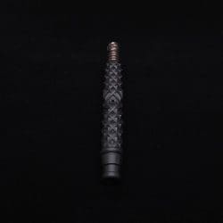 High Class Reaper Spine XL Dynavap Stem + XXL Condenser/Ebony Mouthpiece - NEW! 𓌜 🎃