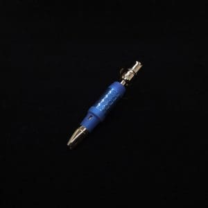 This image portrays The Vong X-Full Device Custom Anodized-Special Edition-NEW! ☘ by Dovetail Woodwork.