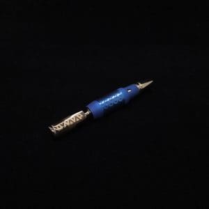 This image portrays The Vong X-Full Device Custom Anodized-Special Edition-NEW! ☘ by Dovetail Woodwork.