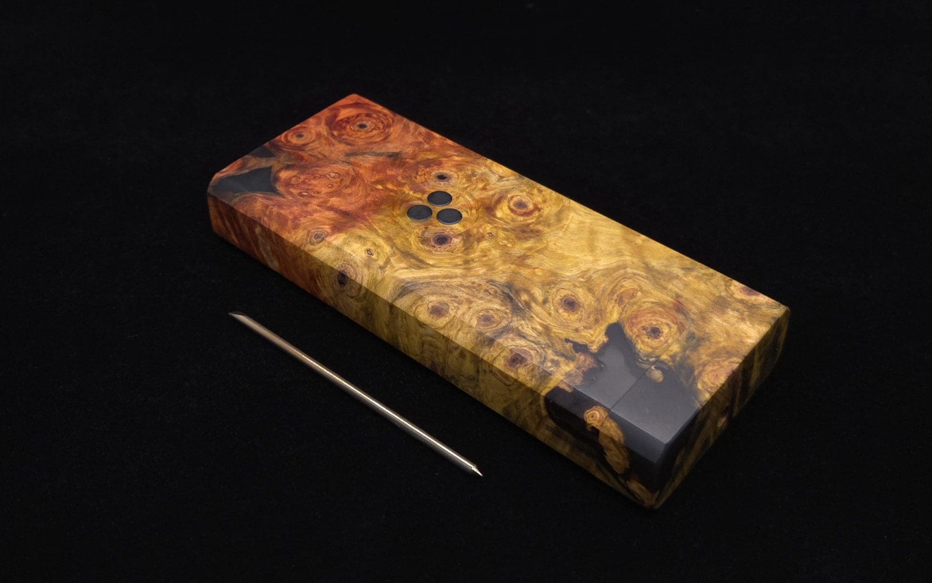 This image is by Dovetail Woodwork.