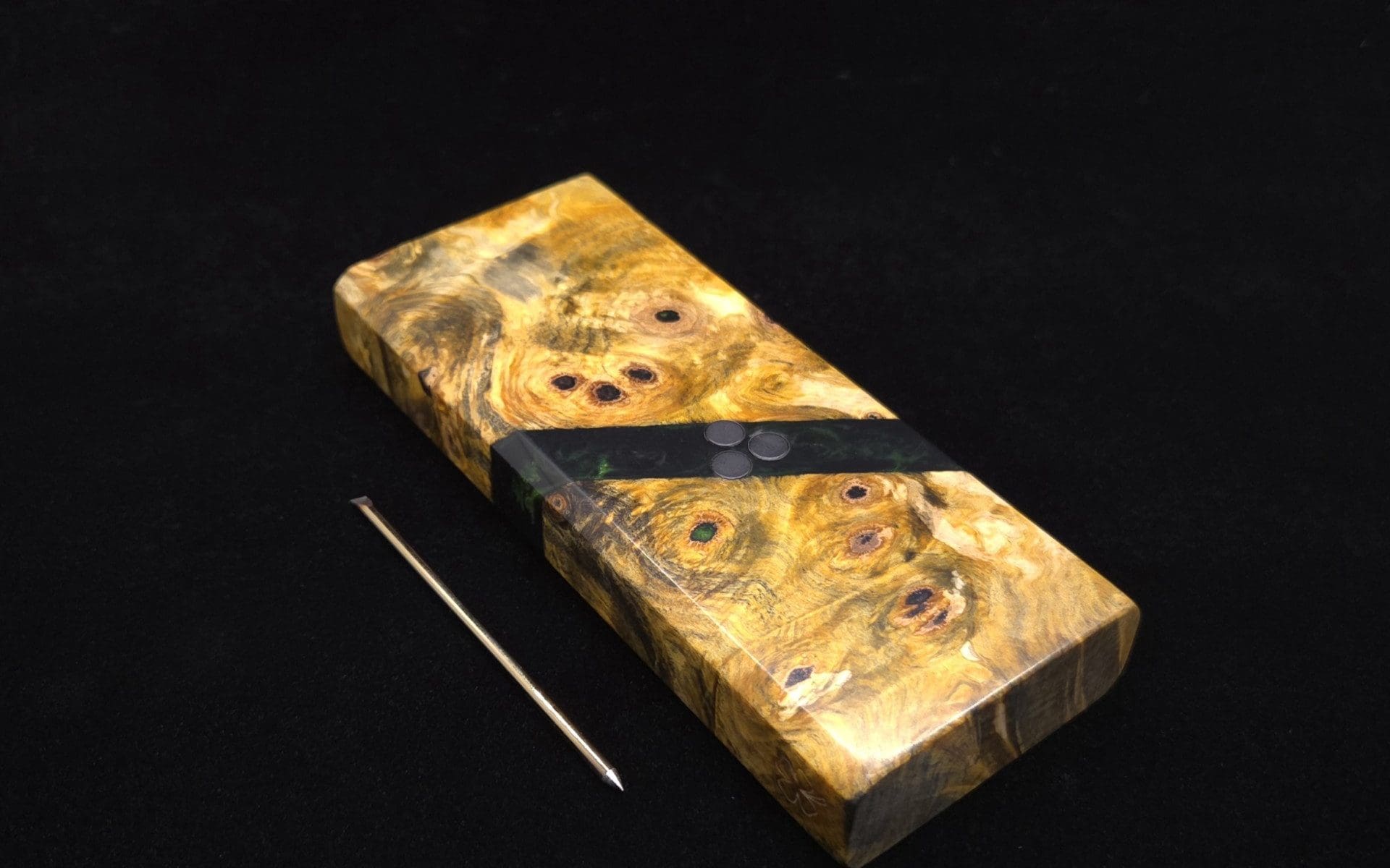 This image is by Dovetail Woodwork.