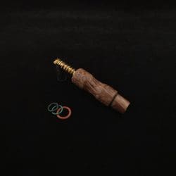 Dynavap High Class Figured Maple Burl 14mm WPA/Stem - NEW! ☘