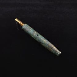 Nova Blunt XL Cosmic Burl Dynavap Stem + Specialty Mouthpiece - NEW! ☘