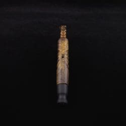 Dynavap XL Eclipse Version #2 (Standard) Cosmic Burl Stem + Ebony M.P. 🔥