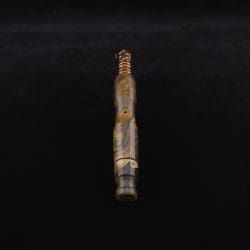 Dynavap Hollow Core Burl Hybrid (Standard) Stem + Matching M.P.-NEW!