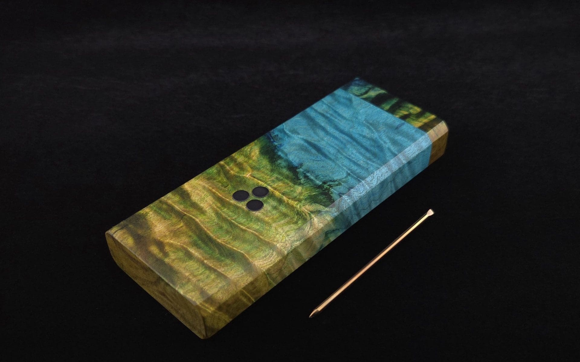 This image is by Dovetail Woodwork.