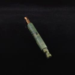 Dynavap XL Eclipse (Version #2) Cosmic Burl Stem + Book-Matched M.P. β