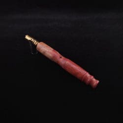 Dynavap XL Hollow Core Burl Stem/Book-Matched M.P. - Limited Run!🍀