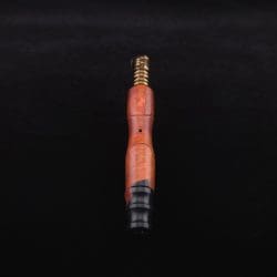 Dynavap Specialty Burl Hybrid (Standard) Stem - Book-Matched Mouthpiece!🍀