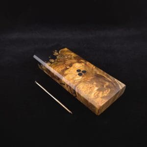 This image is by Dovetail Woodwork.