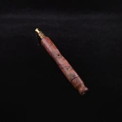 High Class Blunt XL Select Burl Dynavap Stem + Book-Matched M.P. 🔥
