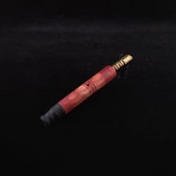 Dynavap High Class Blunt Burl (Standard) Stem/Matched Ebony M.P. - Limited Run!🍀