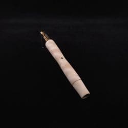 Specialty Blunt XL Select Burl Dynavap Stem + Book-Matched M.P.