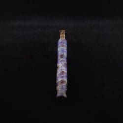 High Class Blunt XL Cosmic Burl Dynavap Stem + Book-Matched M.P. 🔥