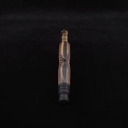 Dynavap Contoured Spiral (Standard) Stem + Matched Mouthpiece - NEW! 🔥