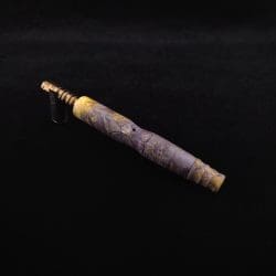 Dynavap Talon XL Burl Stem + Book-Matched M.P.-NEW Design! 🔥