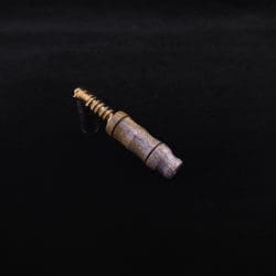 Dynavap Sawed-Off (Shotgun) Burl Stem - NEW! ☘
