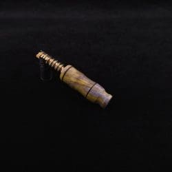 Dynavap Sawed-Off (Shotgun) Burl Stem - NEW! ☘