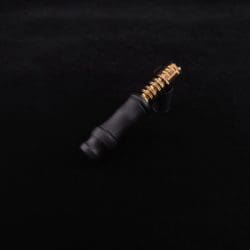 Dynavap Sawed-Off (Shotgun) Black Ebony Stem - NEW! ☘