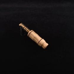 Dynavap Sawed-Off (Shotgun) Olivewood Stem - NEW! ☘