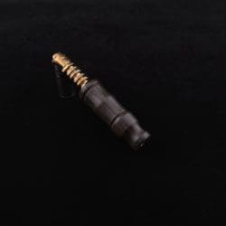 Dynavap Sawed-Off (Shotgun) Malaysian Blackwood Stem - NEW! ☘