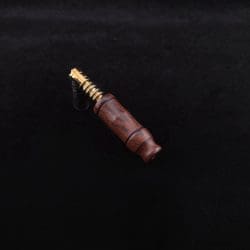Dynavap Sawed-Off (Shotgun) Camelthorn Stem - NEW! ☘