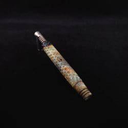 Dynavap Dragon Scale XL Hybrid Stem + Book-Matched M.P.-NEW Design! 🔥🐍