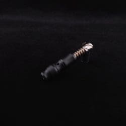 Dynavap Sawed-Off (Shotgun) Black Ebony Stem {With Air-port}- NEW! ☘