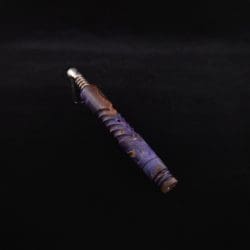 Dynavap XL Eclipsed Cosmic Burl Hybrid Stem + Book-Matched M.P. - New! ☘