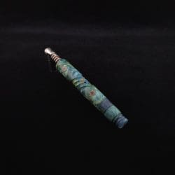 Dynavap High Class Eclipse Cosmic Burl XL Hybrid Stem + Book-Matched M.P. - New! 🔥