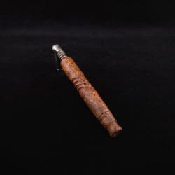 Dynavap High Class Eclipse Exhibition Grade Burl XL Stem + Book-Matched M.P. - New! 🔥