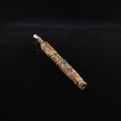 Dynavap High Class Eclipse Camo Burl XL Stem + Book-Matched M.P. - New! 🔥
