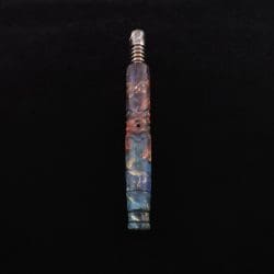 Dynavap High Class Eclipse Burl XL Stem + Book-Matched M.P. - New! 🔥
