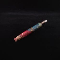 Dynavap U.S.A. 250th Commemorative Burl XL Stem + Book-Matched M.P. 🎉- Limited Edition!