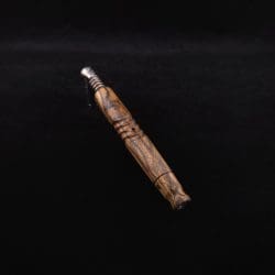 Dynavap High Class Eclipse Burl XL Stem + Matching M.P. - New!