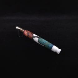 Dynavap U.S.A. 250th Commemorative Burl Luminescent Hybrid XL Stem + (2) M.P.'s 🎉- Limited Edition!
