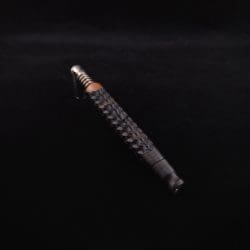 Dynavap Dragon Scale 3D XL Stem + Book-Matched Mouthpiece-NEW Design! 🔥🐍