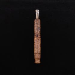 Dynavap High Class Eclipse Burl XL Stem + Book-Matched M.P. - New! 🔥