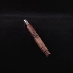 Dynavap High Class Eclipse Walnut Burl XL Stem + Book-Matched M.P. - New!