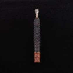 Dynavap Snake Scale 3D XL Stem + (2) Matched Mouthpieces-NEW Design! 🔥🐍
