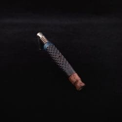 Dynavap Snake Scale 3D (Standard) Stem + Matching Spinning Mouthpiece-NEW Design! 🔥🐍