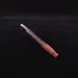Dynavap D3 (Tapered) XL Burl Stem + Book-Matched Mouthpiece - New Design!🔥
