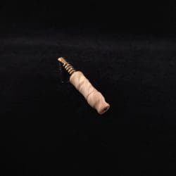 Dynavap Shotgun Maple Burl Wood Stem {Air-port Optional}- NEW! ☘