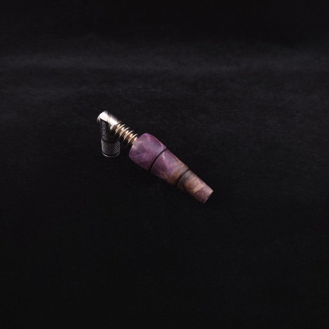 Dynavap HydroBurl 12mm-14mm Adapter-WPA w/Built-in condenser-NEW!