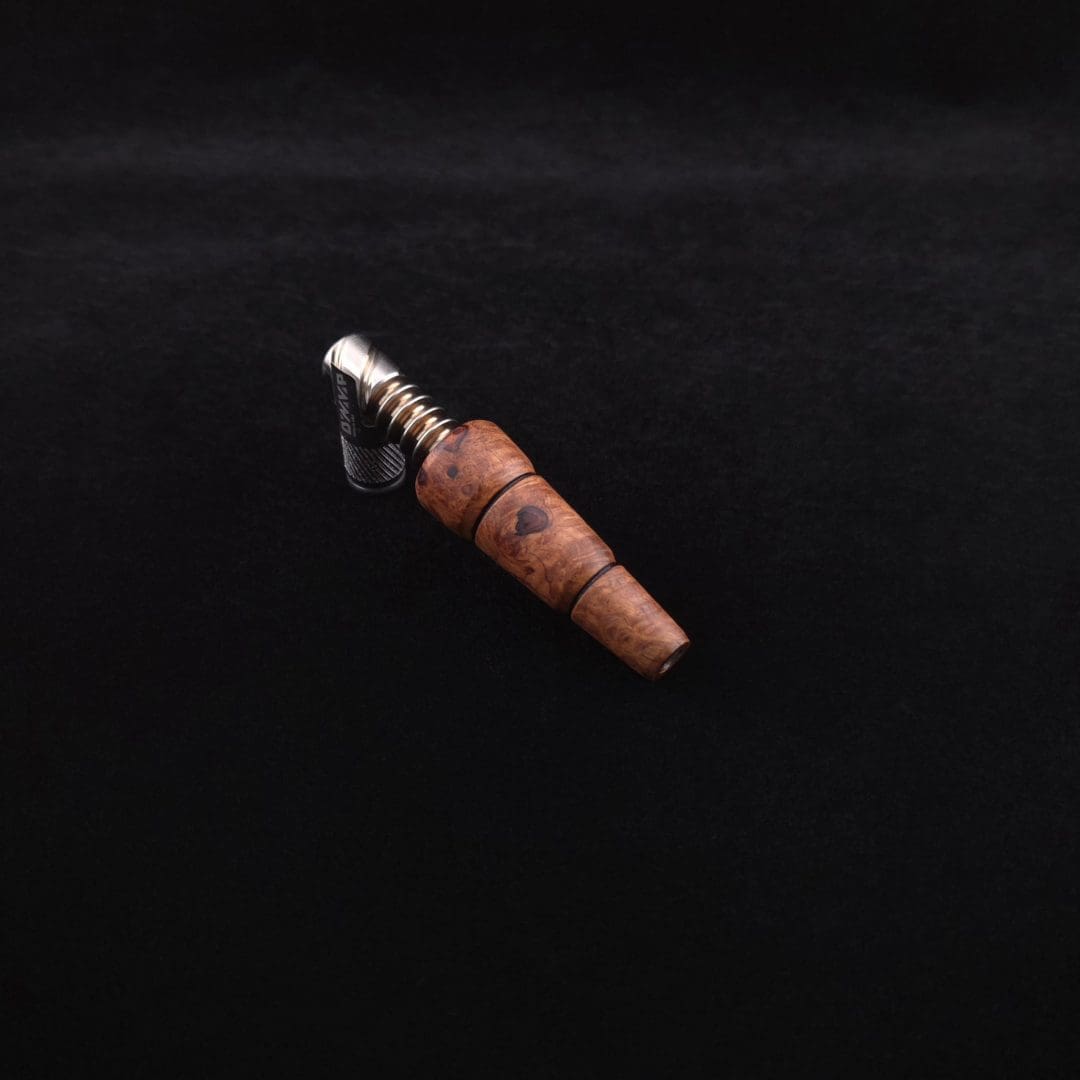 Dynavap HydroBurl 12mm-14mm Adapter-WPA w/Built-in condenser-NEW!